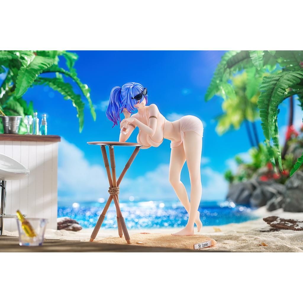 Azur Lane - St. Louis: Swimsuit Ver. Figurine