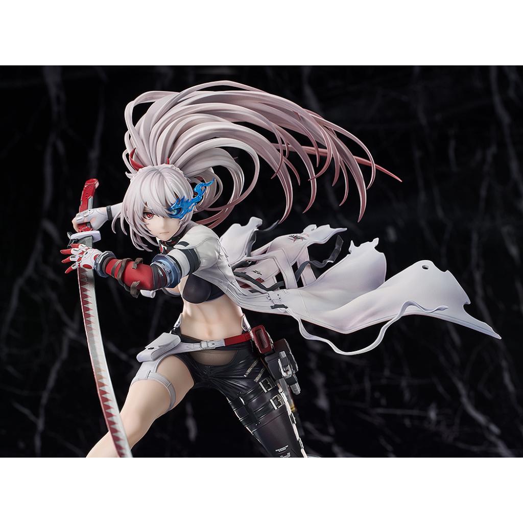 Punishing: Gray Raven - Lucia: Crimson Weave Figurine