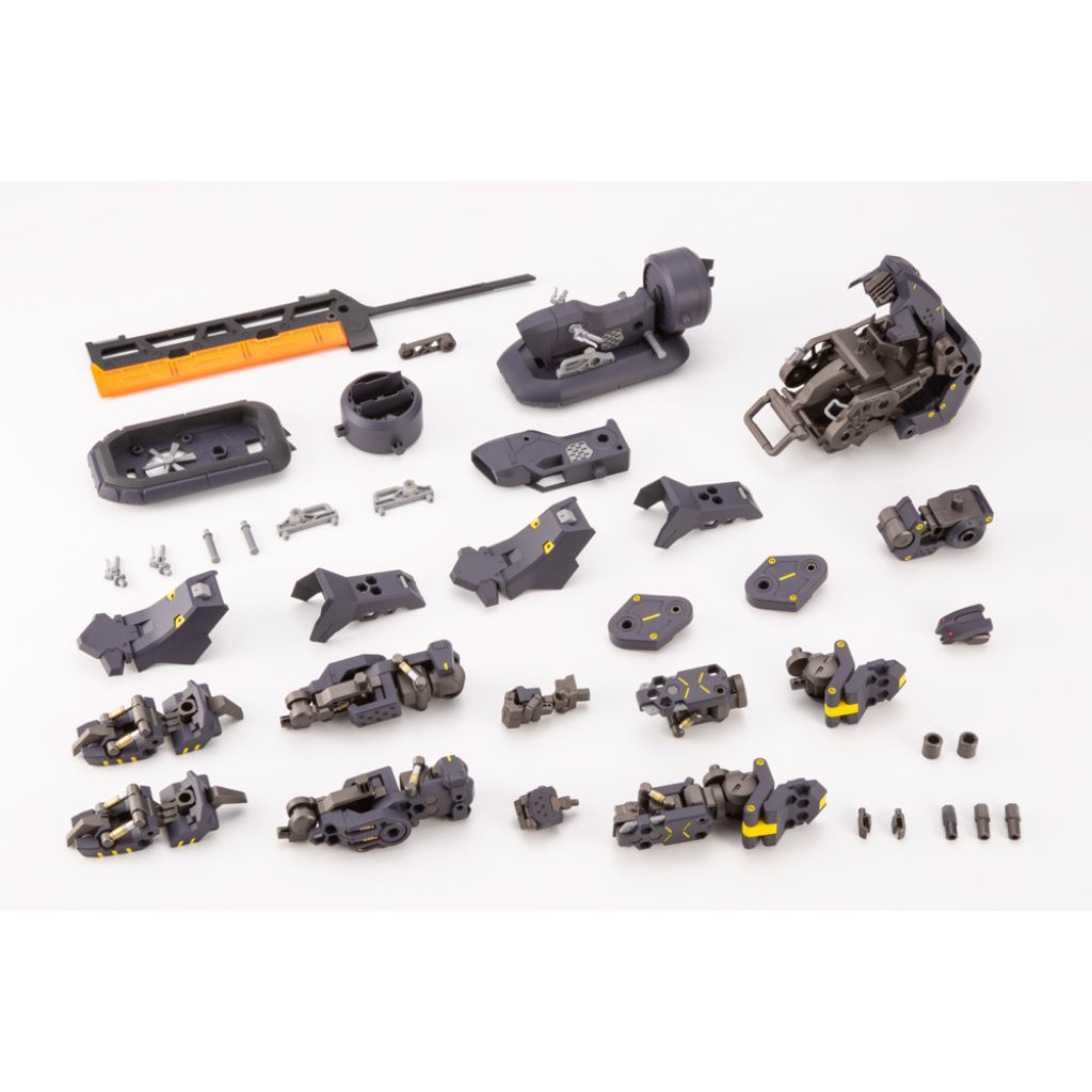 Hexa Gear - HG043X Bulkarm Lumberjack - (Reissue)