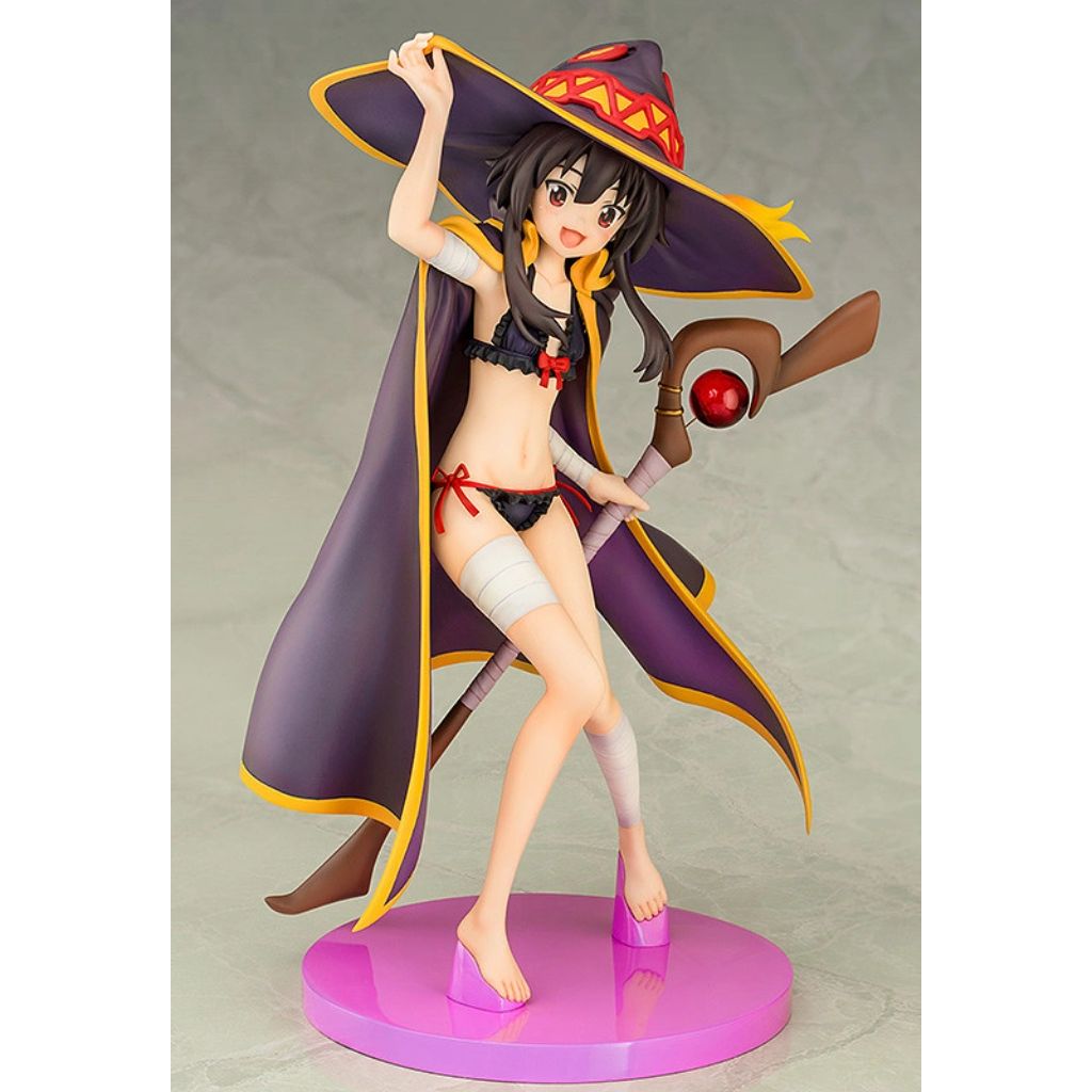 Kono Subarashii Sekai Ni Syukufuku Wo! 2 - Megumin Figurine (Reissue)