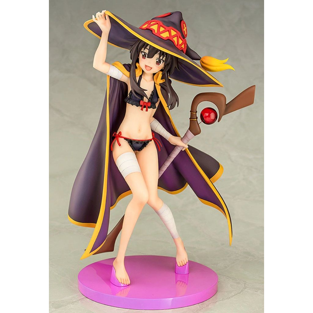 Kono Subarashii Sekai Ni Syukufuku Wo! 2 - Megumin Figurine (Reissue)
