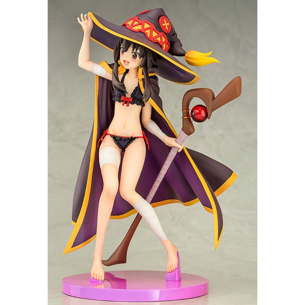 Kono Subarashii Sekai Ni Syukufuku Wo! 2 - Megumin Figurine (Reissue)