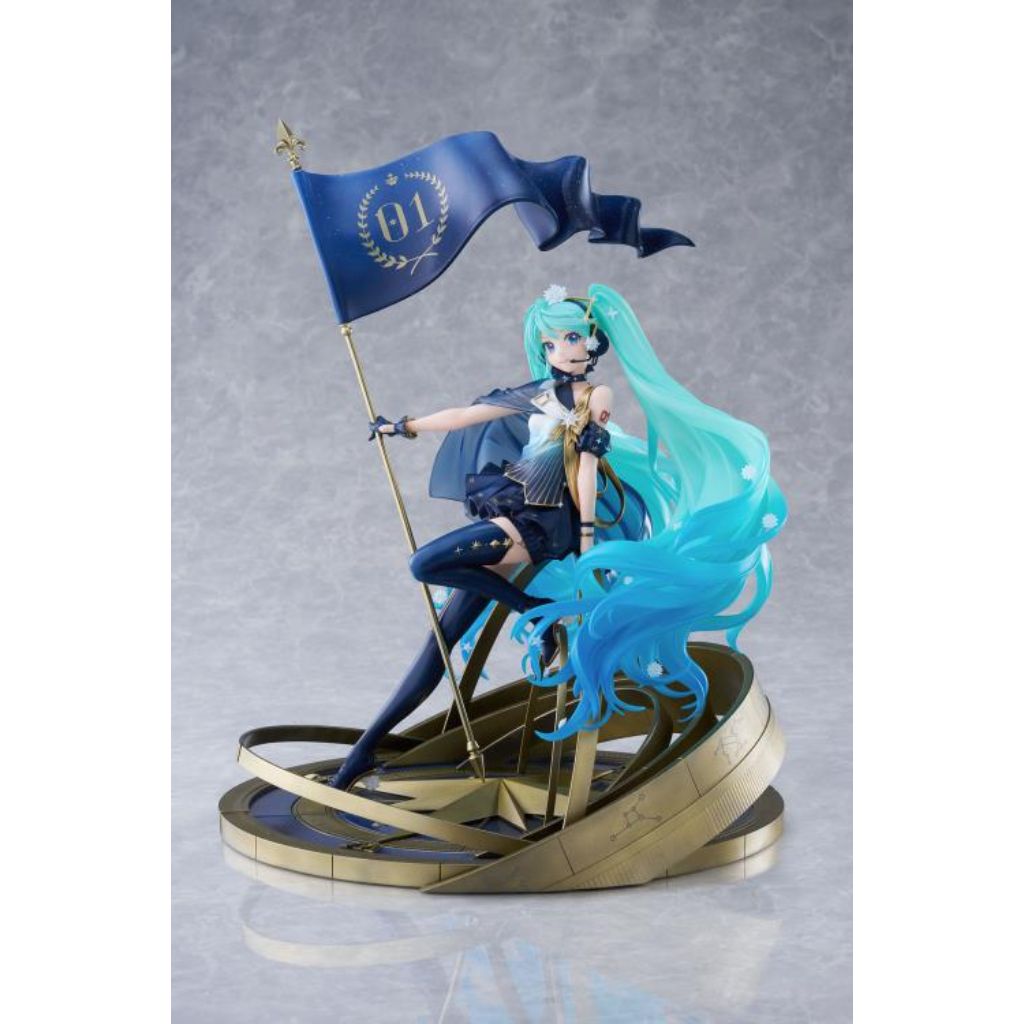 Spiritale Hatsune Miku 1/7 Scale Figure - Birthday 2022 (Polaris Ver.)