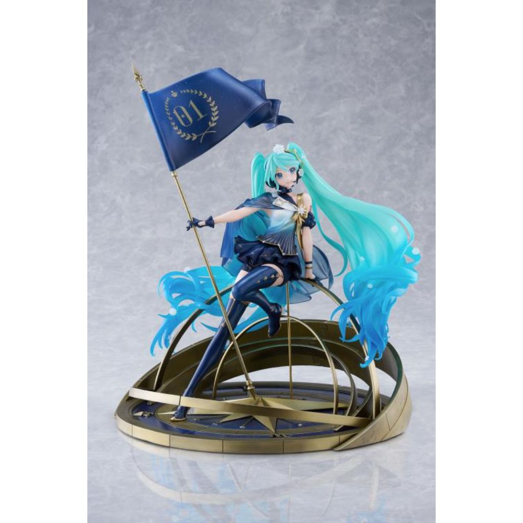 Spiritale Hatsune Miku 1/7 Scale Figure - Birthday 2022 (Polaris Ver.)
