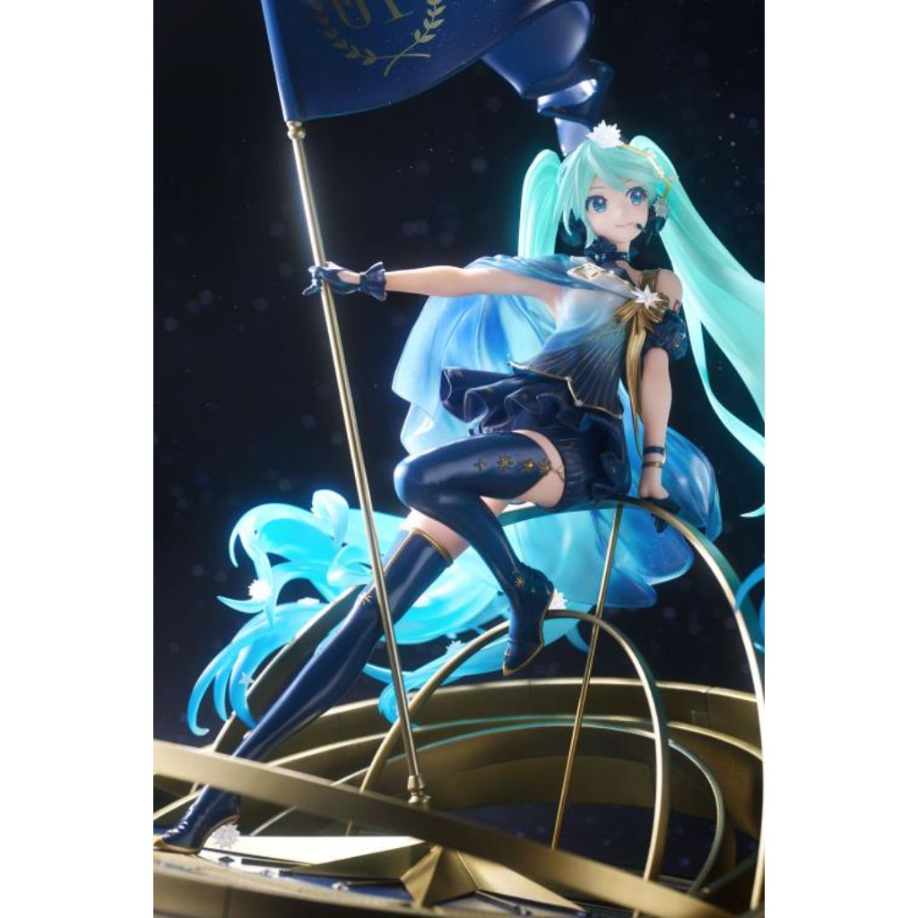 Spiritale Hatsune Miku 1/7 Scale Figure - Birthday 2022 (Polaris Ver.)