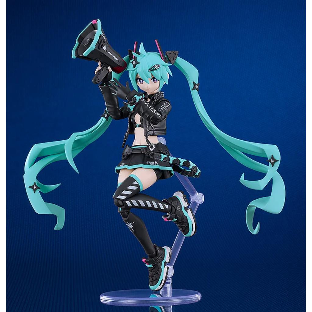 Hatsune Miku: Chuocho Tactical Craft Ver. Figurine