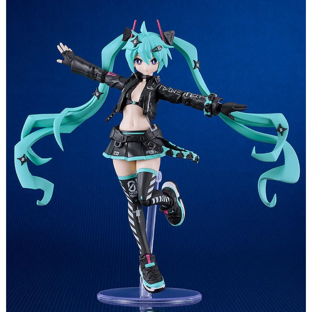Hatsune Miku: Chuocho Tactical Craft Ver. Figurine