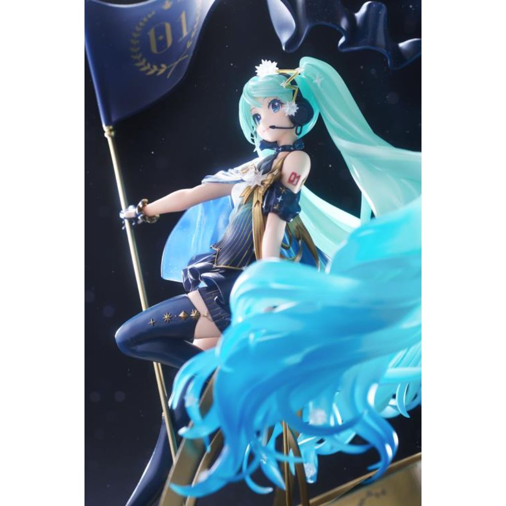 Spiritale Hatsune Miku 1/7 Scale Figure - Birthday 2022 (Polaris Ver.)