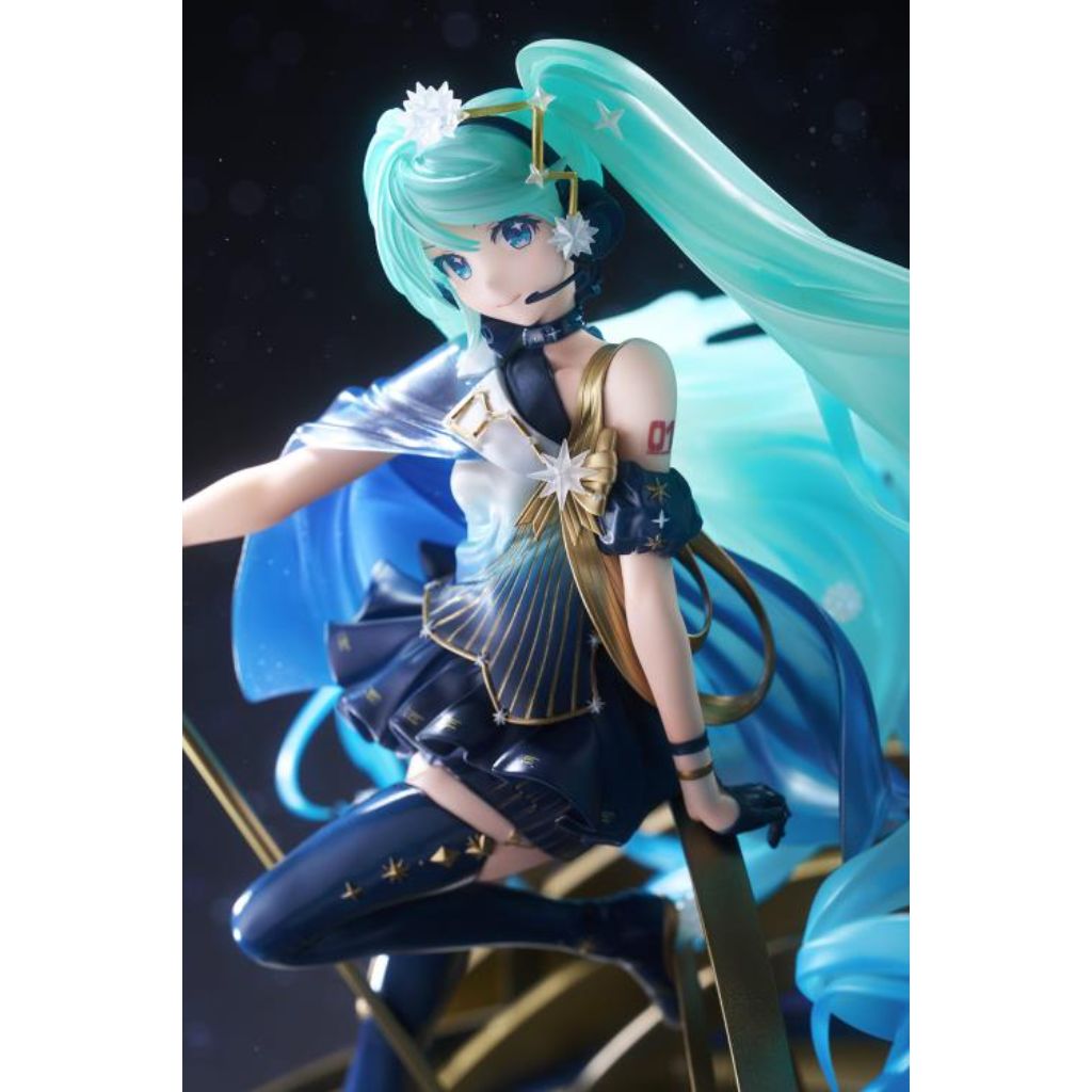 Spiritale Hatsune Miku 1/7 Scale Figure - Birthday 2022 (Polaris Ver.)