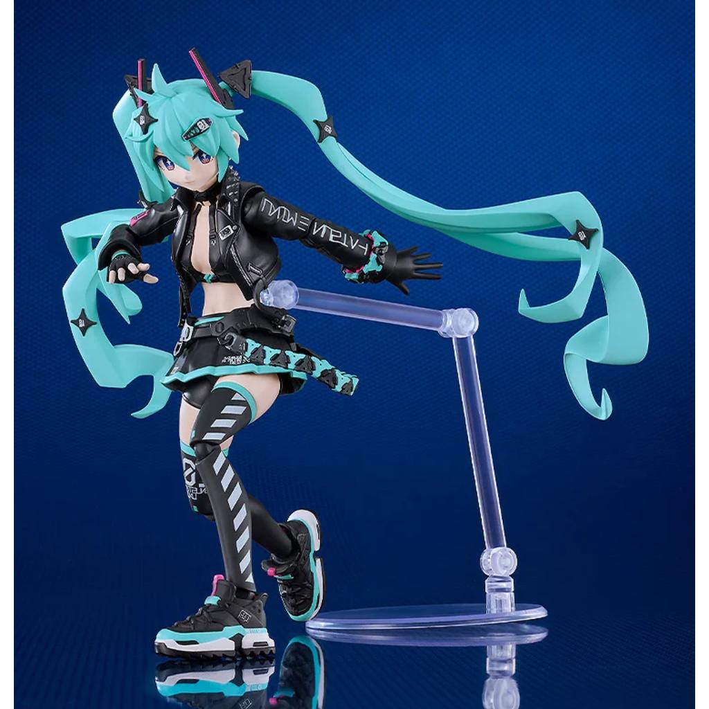 Hatsune Miku: Chuocho Tactical Craft Ver. Figurine
