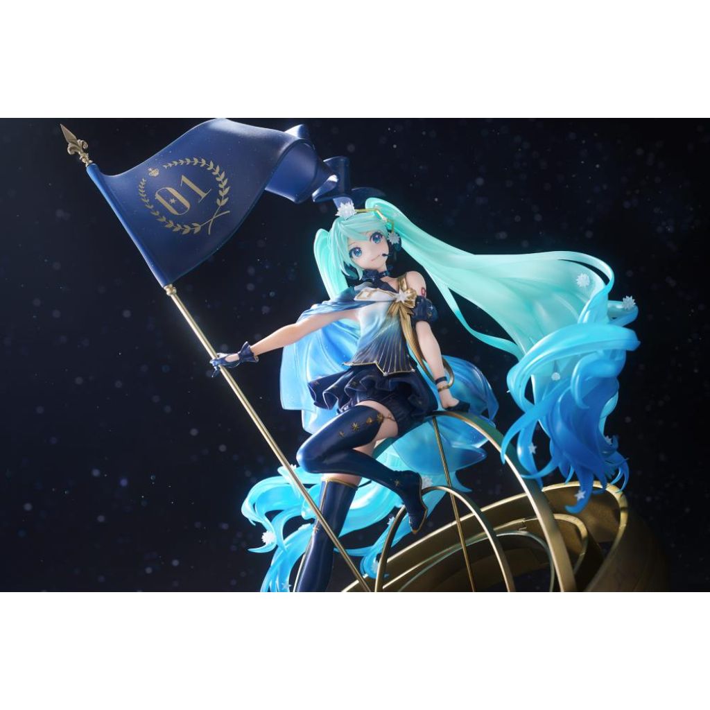 Spiritale Hatsune Miku 1/7 Scale Figure - Birthday 2022 (Polaris Ver.)