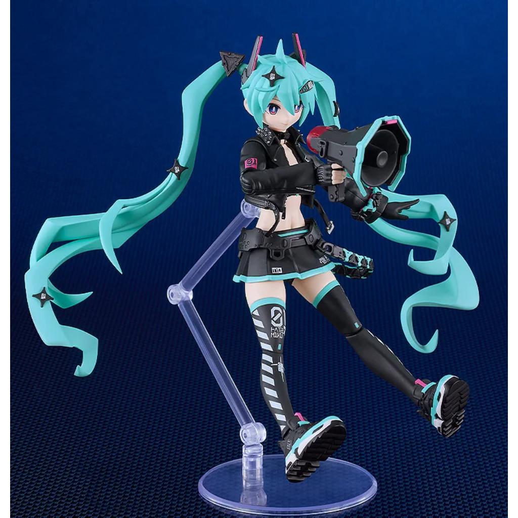 Hatsune Miku: Chuocho Tactical Craft Ver. Figurine