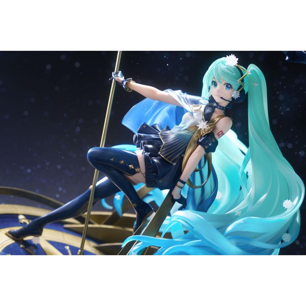 Spiritale Hatsune Miku 1/7 Scale Figure - Birthday 2022 (Polaris Ver.)