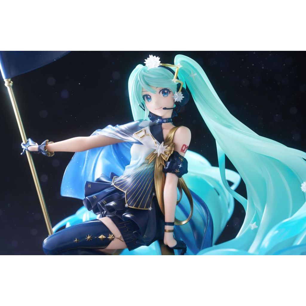 Spiritale Hatsune Miku 1/7 Scale Figure - Birthday 2022 (Polaris Ver.)