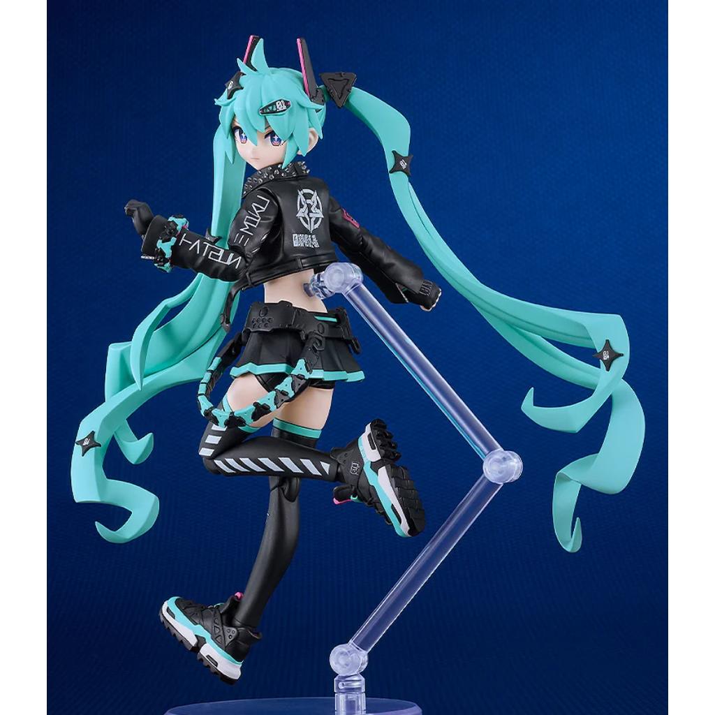 Hatsune Miku: Chuocho Tactical Craft Ver. Figurine