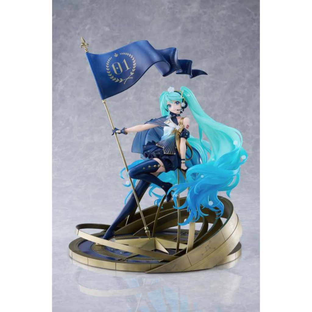 Spiritale Hatsune Miku 1/7 Scale Figure - Birthday 2022 (Polaris Ver.)