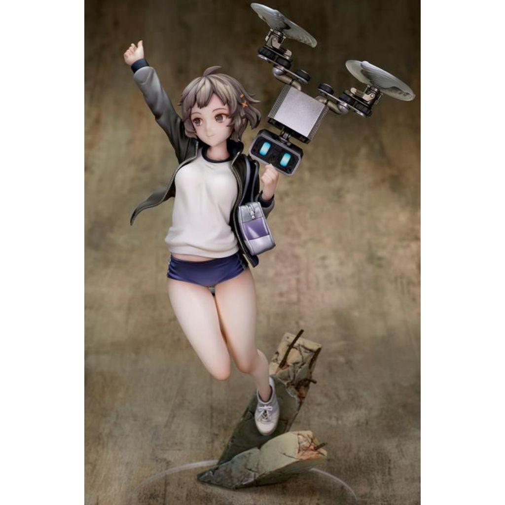 13 Sentinels: Aegis Rim - Natsuno Minami