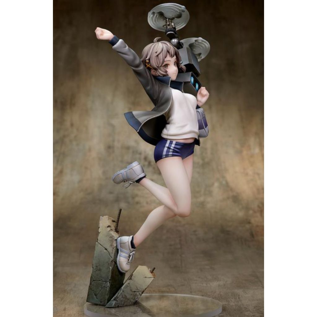 13 Sentinels: Aegis Rim - Natsuno Minami