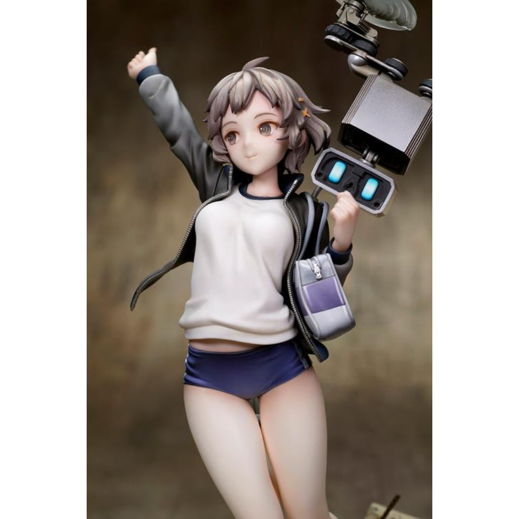 13 Sentinels: Aegis Rim - Natsuno Minami