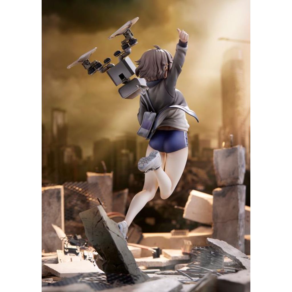 13 Sentinels: Aegis Rim - Natsuno Minami