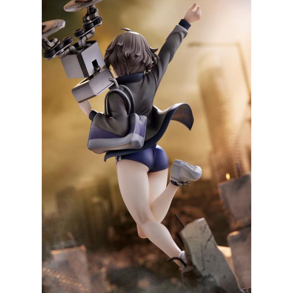 13 Sentinels: Aegis Rim - Natsuno Minami