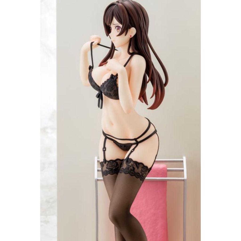 Rent-A-Girlfriend - 1/6 Mizuhara Chizuru In See-Through Lingerie Figure