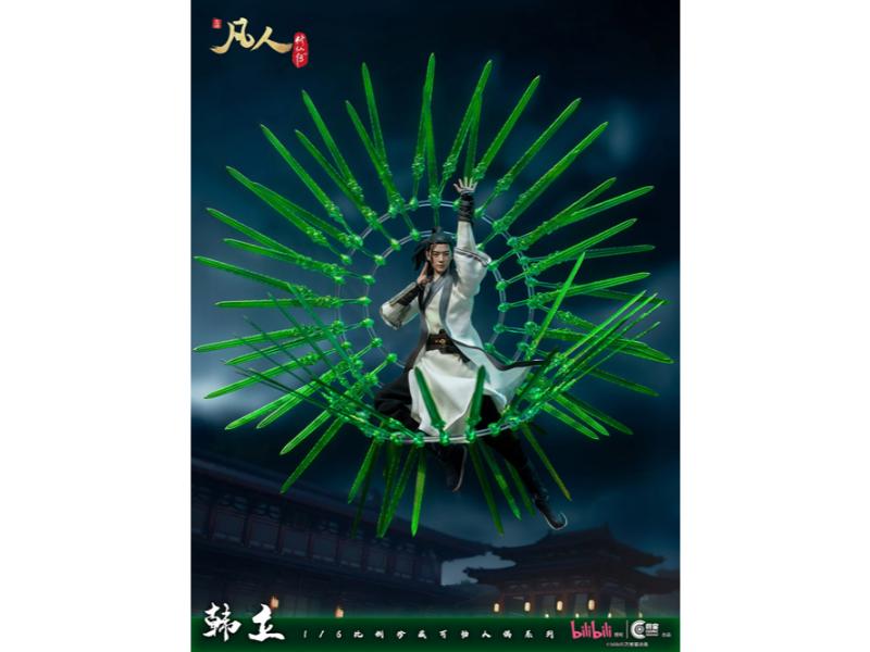 CC9110 Mortals Journey To Immortality - 1/6th Scale Han Li (Deluxe Edition)