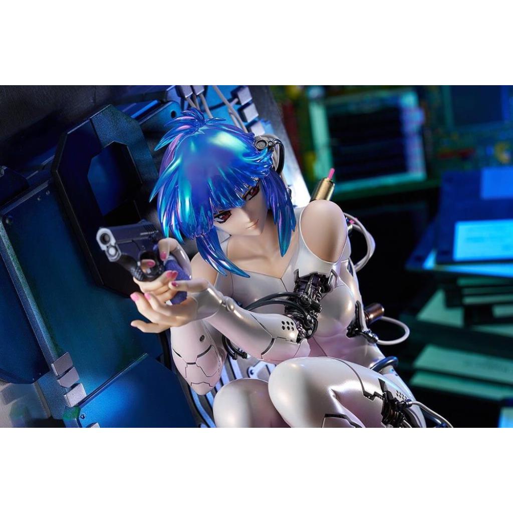 Ghost in the Shell - Motoko Kusanagi