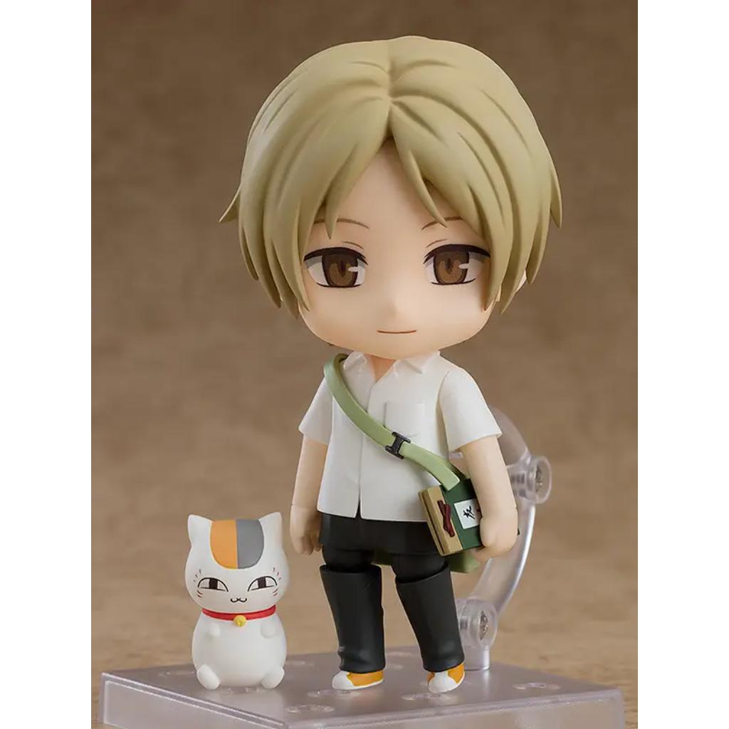 Nendoroid 1245 Natsume Yujin-Cho - Takashi Natsume & Nyanko Sensei (Reissue)
