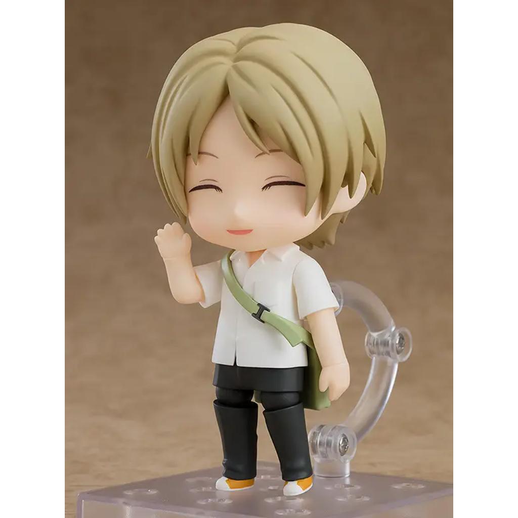 Nendoroid 1245 Natsume Yujin-Cho - Takashi Natsume & Nyanko Sensei (Reissue)