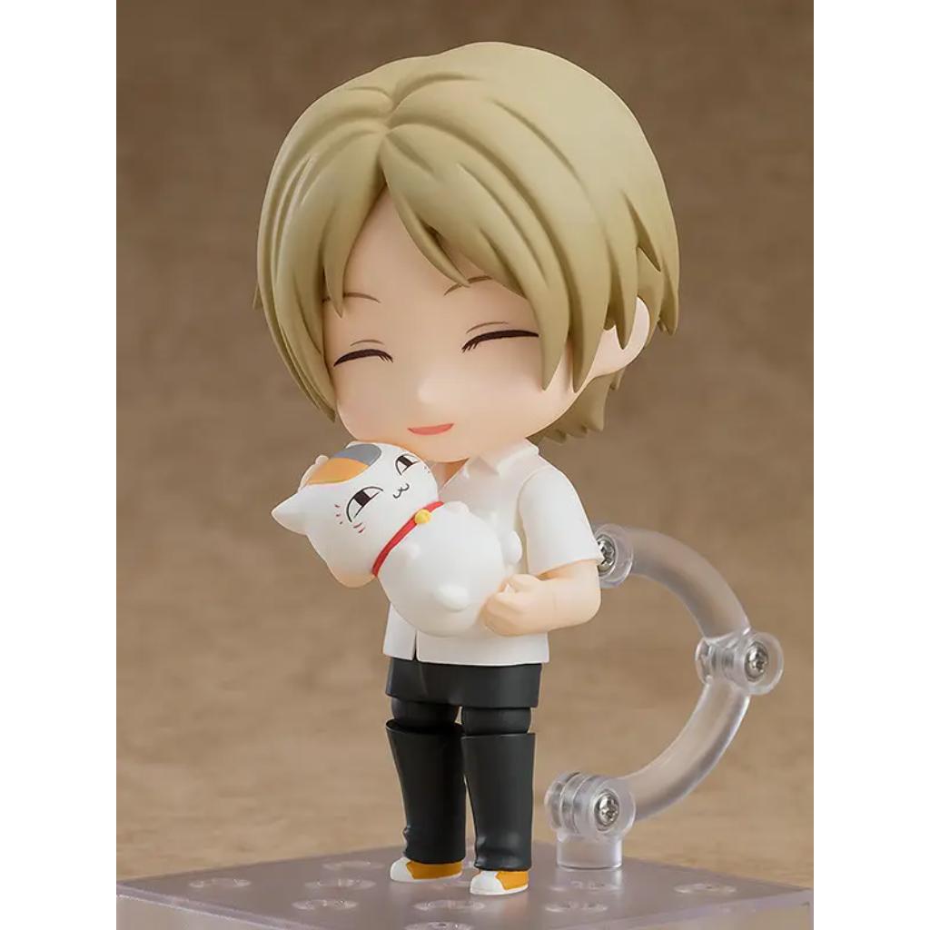 Nendoroid 1245 Natsume Yujin-Cho - Takashi Natsume & Nyanko Sensei (Reissue)
