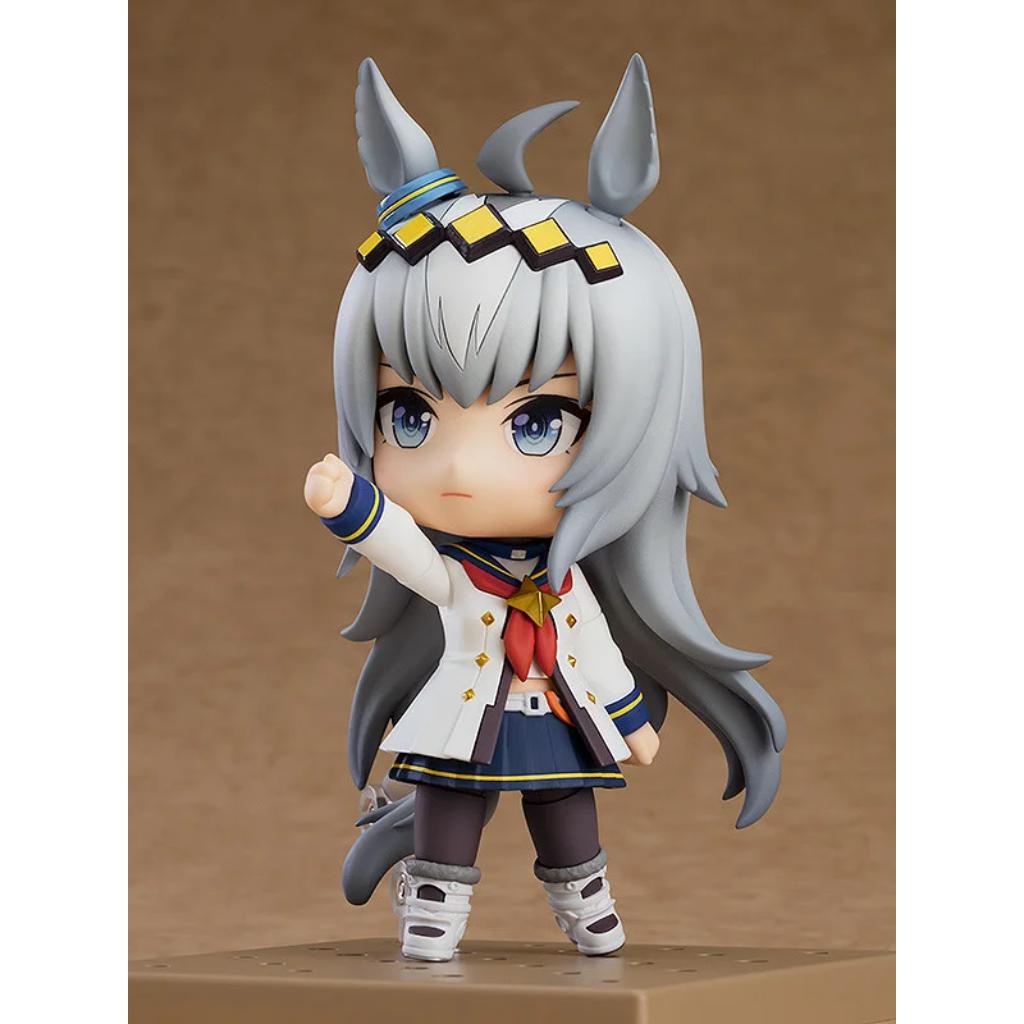 Nendoroid 2101 Uma Musume: Pretty Derby - Oguri Cap (Reissue)