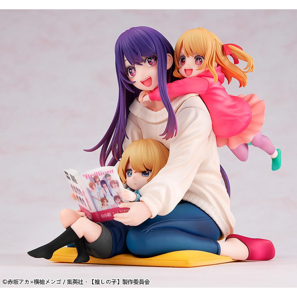 Oshi No Ko - Ai, Aqua & Ruby - Mother And Children Figurine