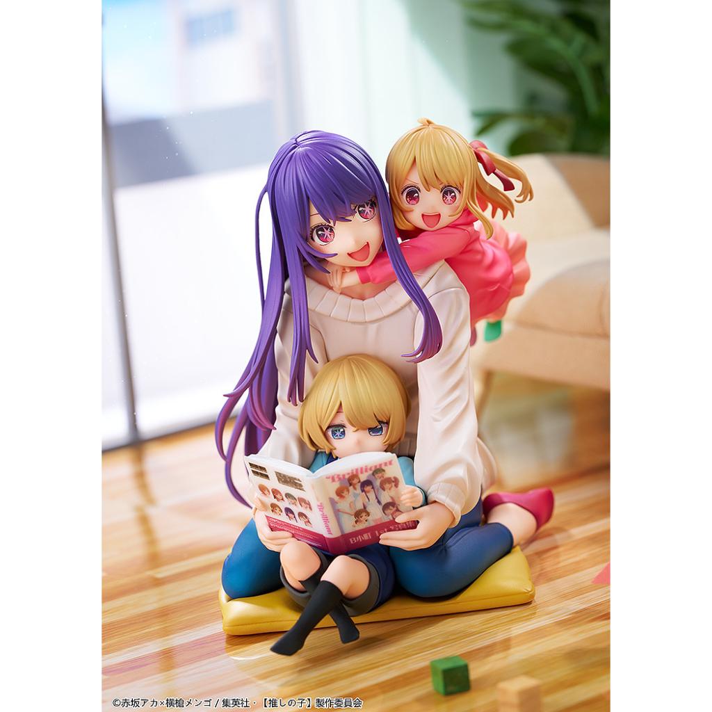 Oshi No Ko - Ai, Aqua & Ruby - Mother And Children Figurine