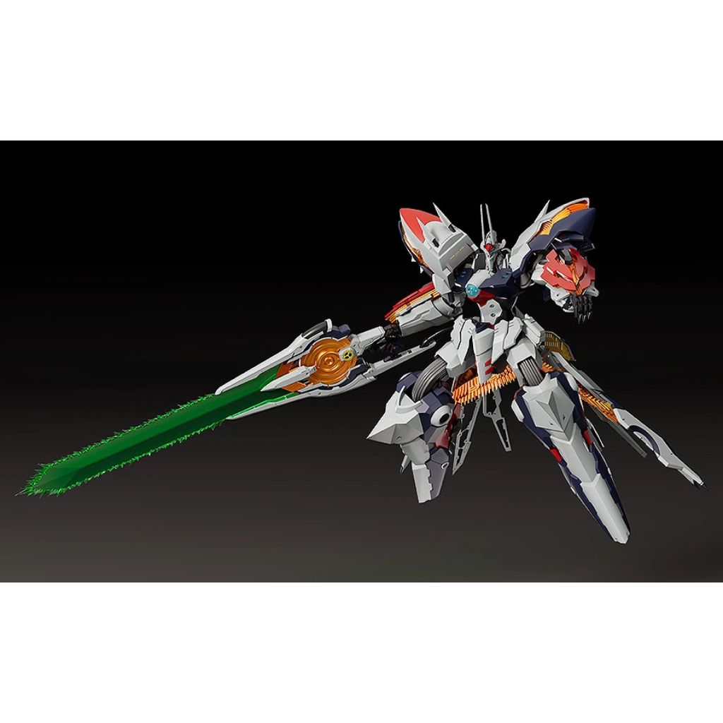 Linebarrels Of Iron - Moderoid Linebarrel Overdrive