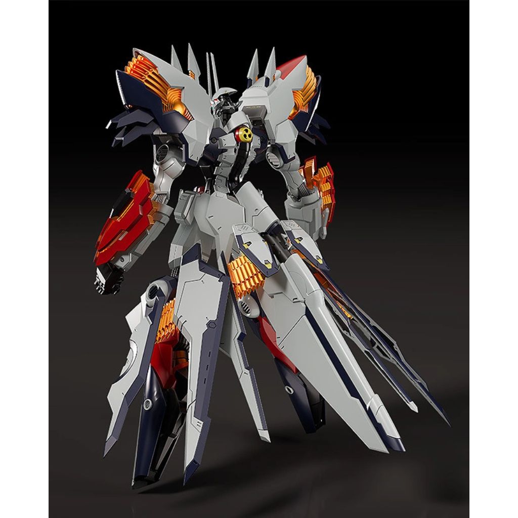 Linebarrels Of Iron - Moderoid Linebarrel Overdrive