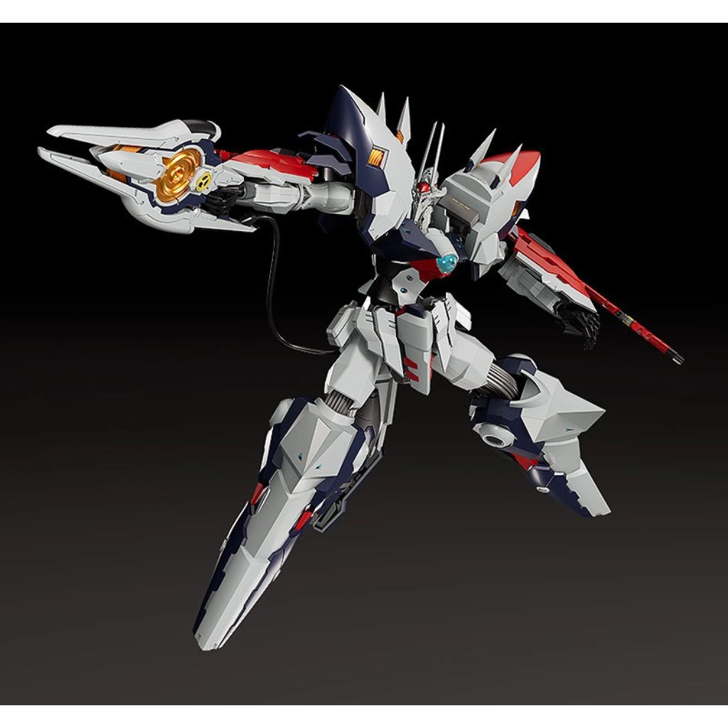 Linebarrels Of Iron - Moderoid Linebarrel Overdrive