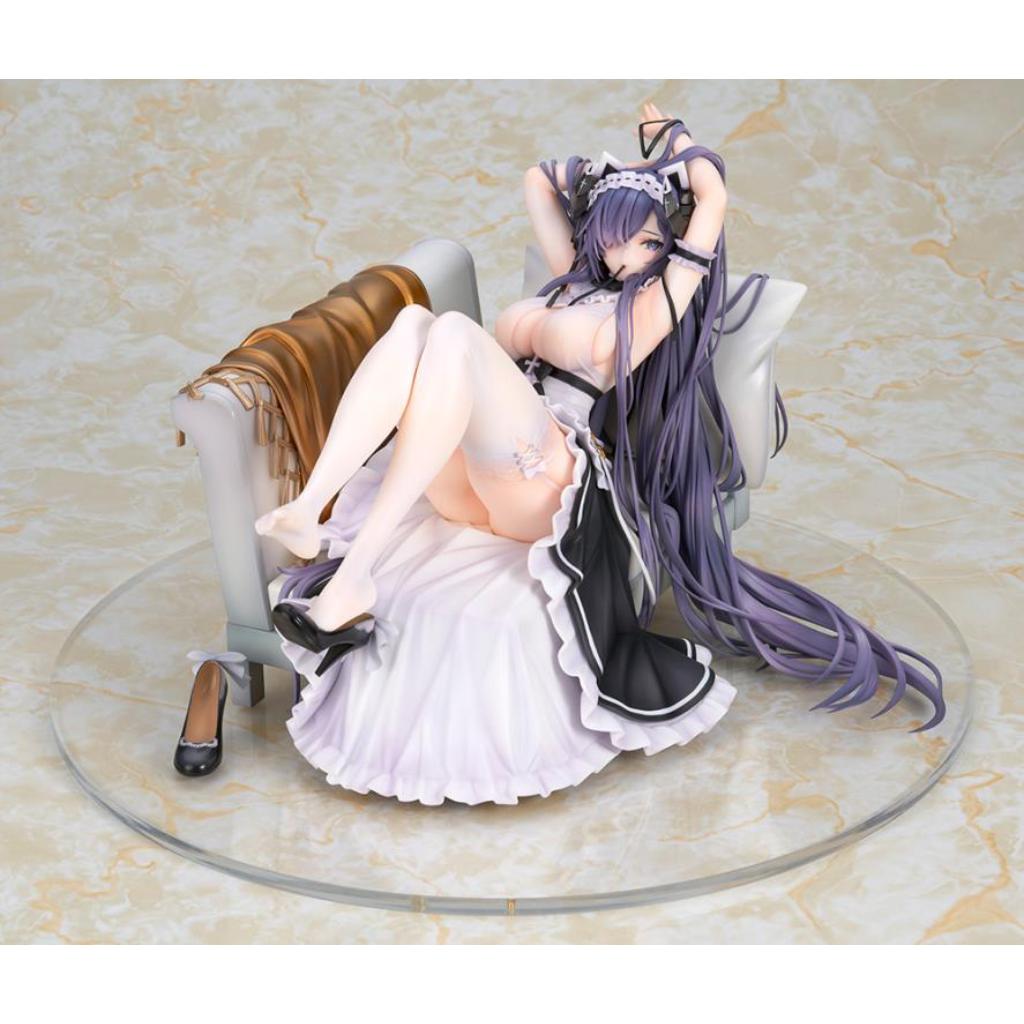 Azur Lane - August Von Parseval The Conquered Unhulde Ver. Figurine