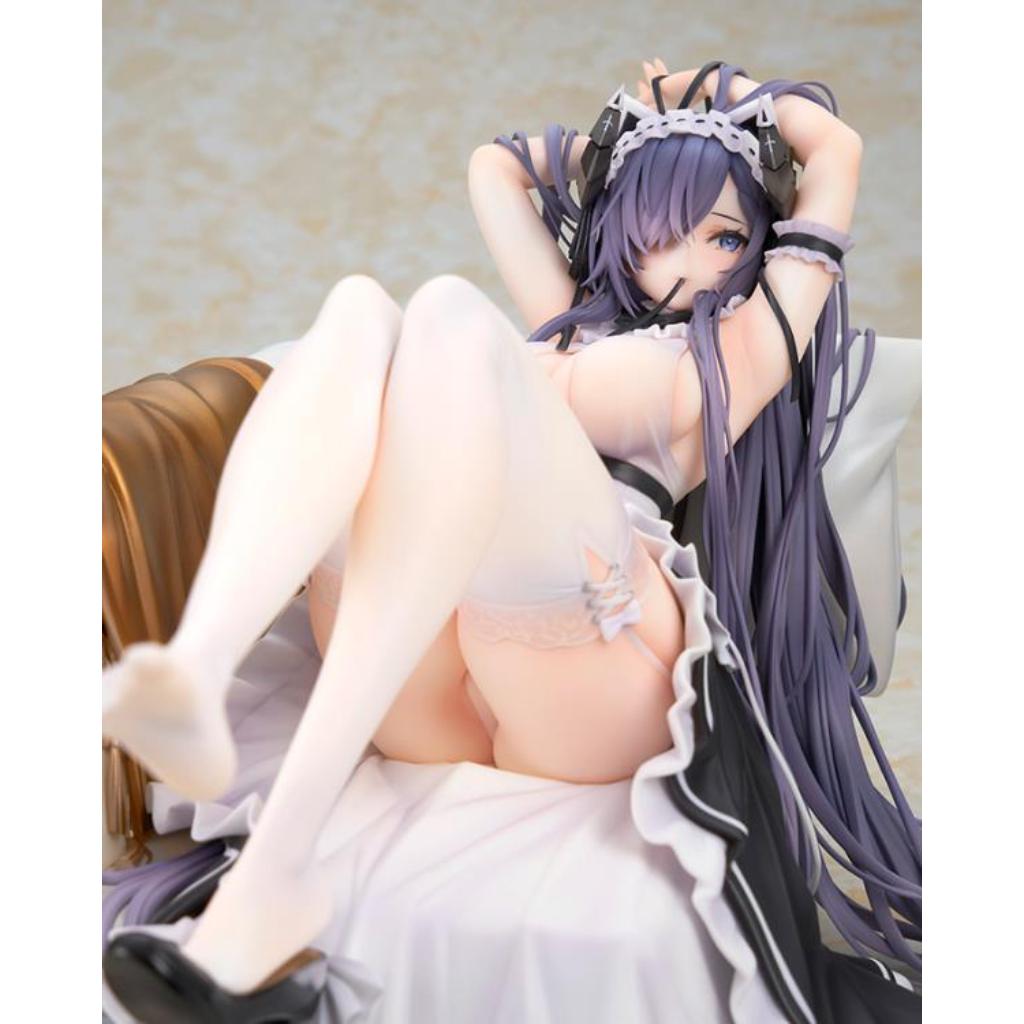 Azur Lane - August Von Parseval The Conquered Unhulde Ver. Figurine