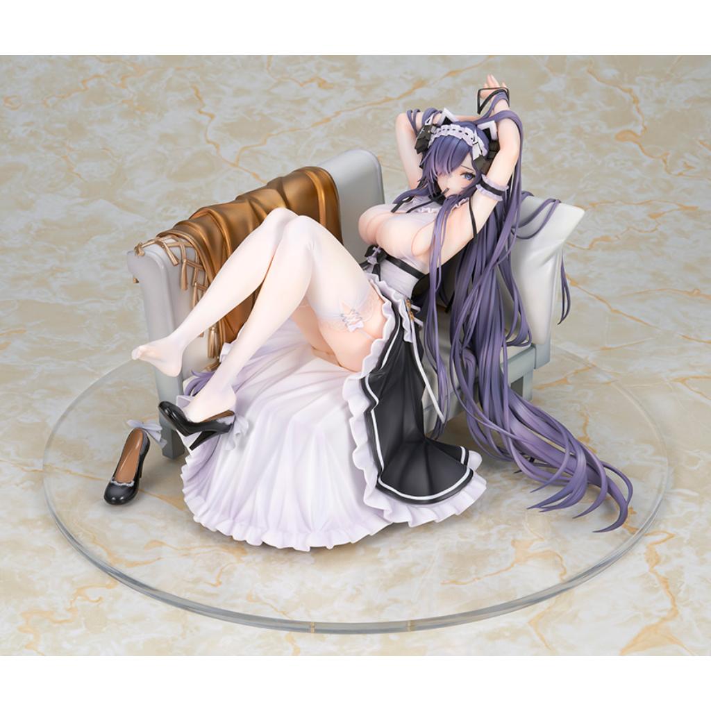 Azur Lane - August Von Parseval The Conquered Unhulde Ver. Figurine