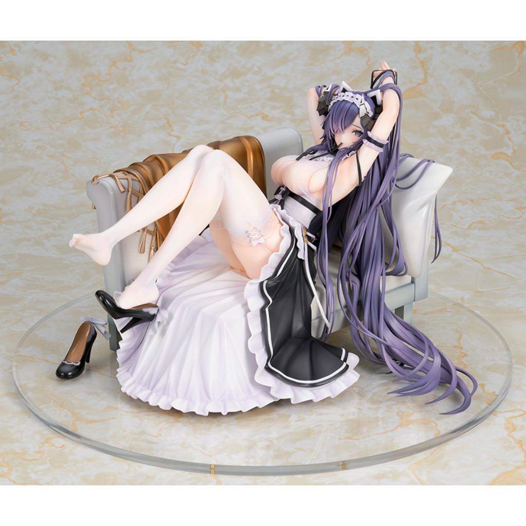 Azur Lane - August Von Parseval The Conquered Unhulde Ver. Figurine