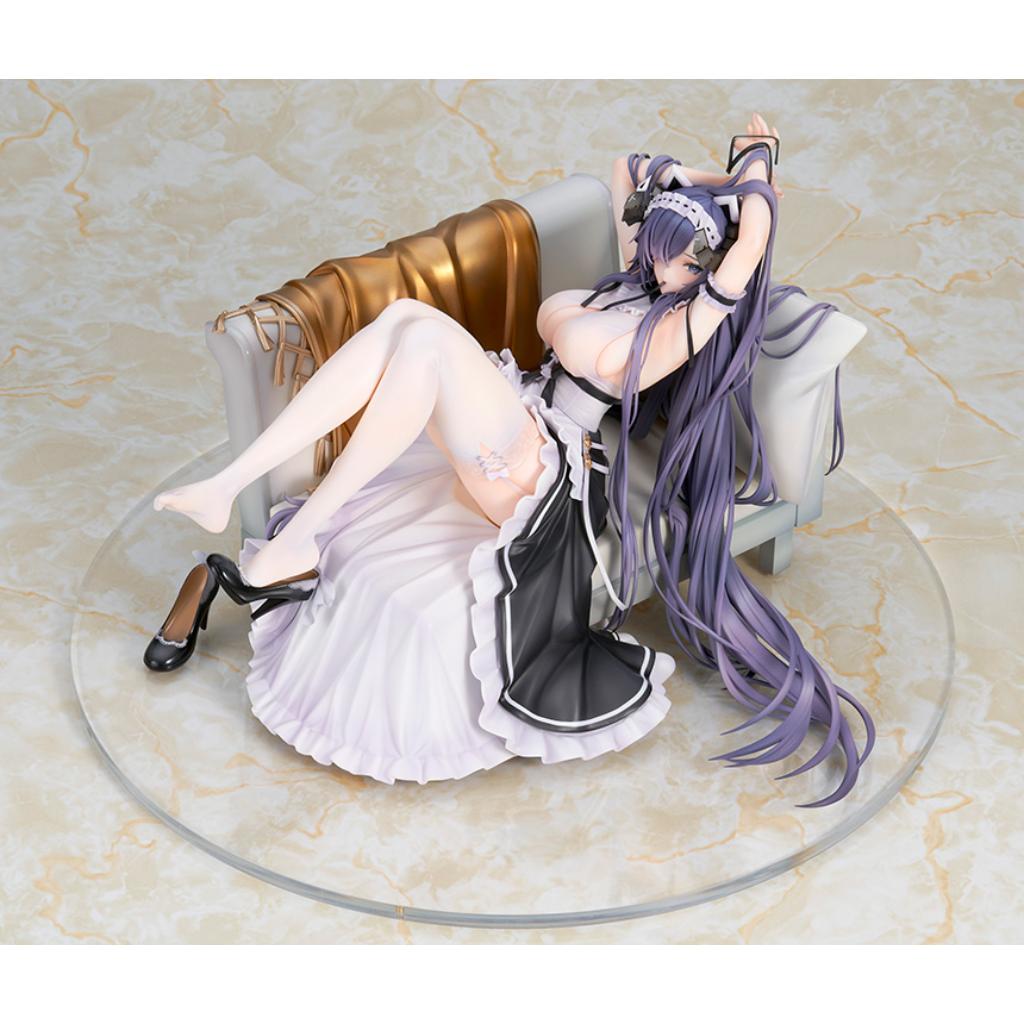 Azur Lane - August Von Parseval The Conquered Unhulde Ver. Figurine