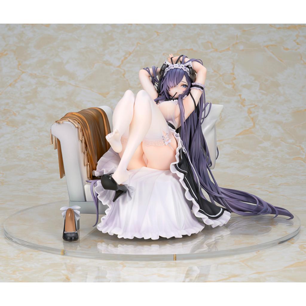 Azur Lane - August Von Parseval The Conquered Unhulde Ver. Figurine