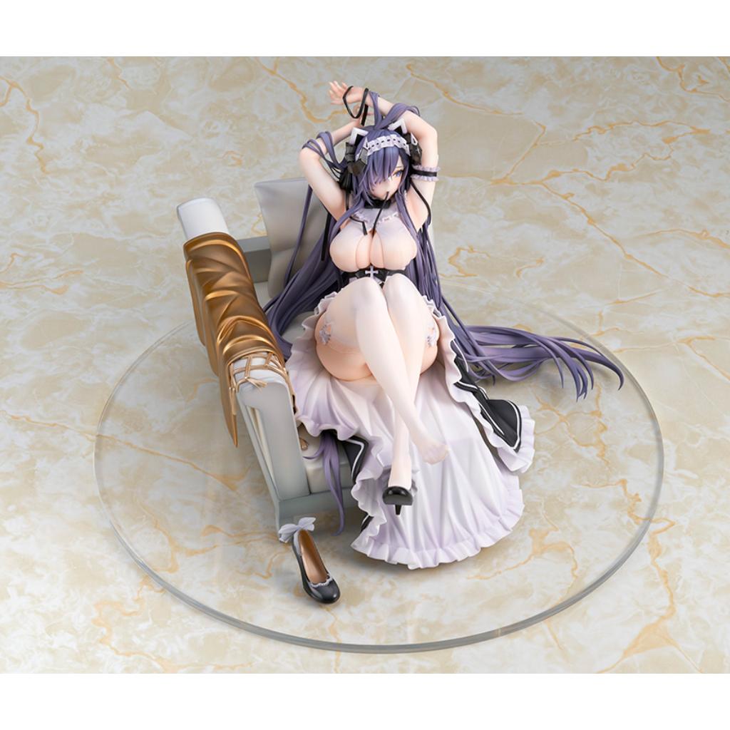 Azur Lane - August Von Parseval The Conquered Unhulde Ver. Figurine
