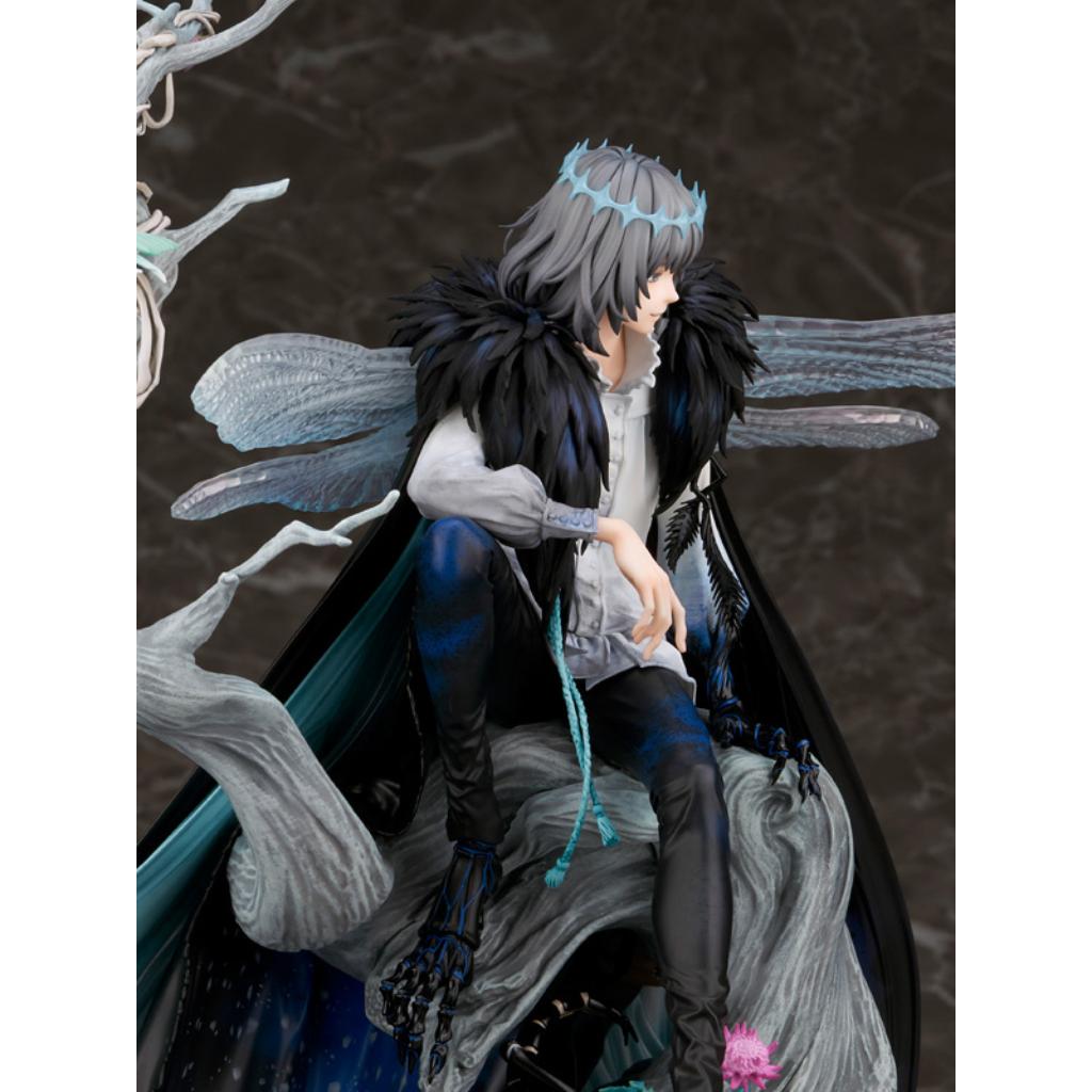 Fate/Grand Order - Pretender/Oberon Vortigern Figurine