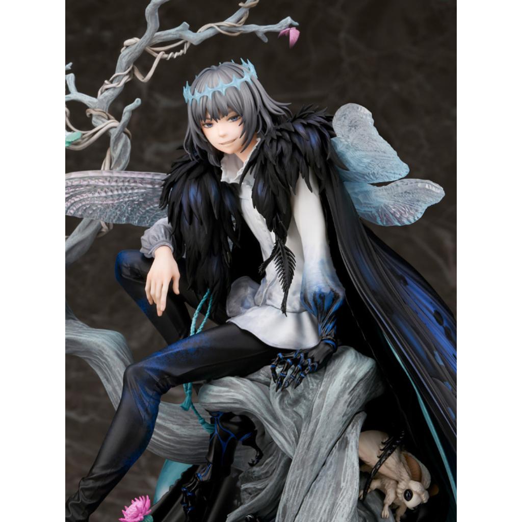Fate/Grand Order - Pretender/Oberon Vortigern Figurine