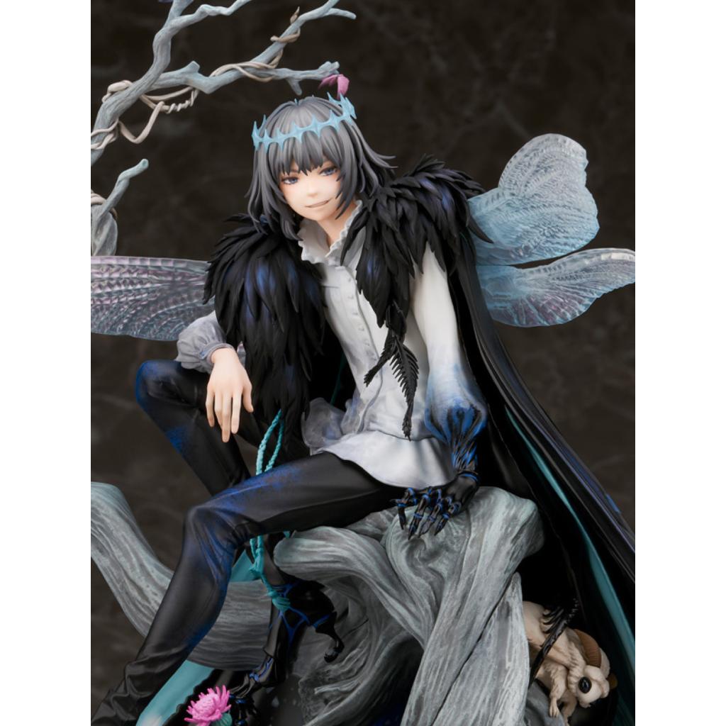 Fate/Grand Order - Pretender/Oberon Vortigern Figurine