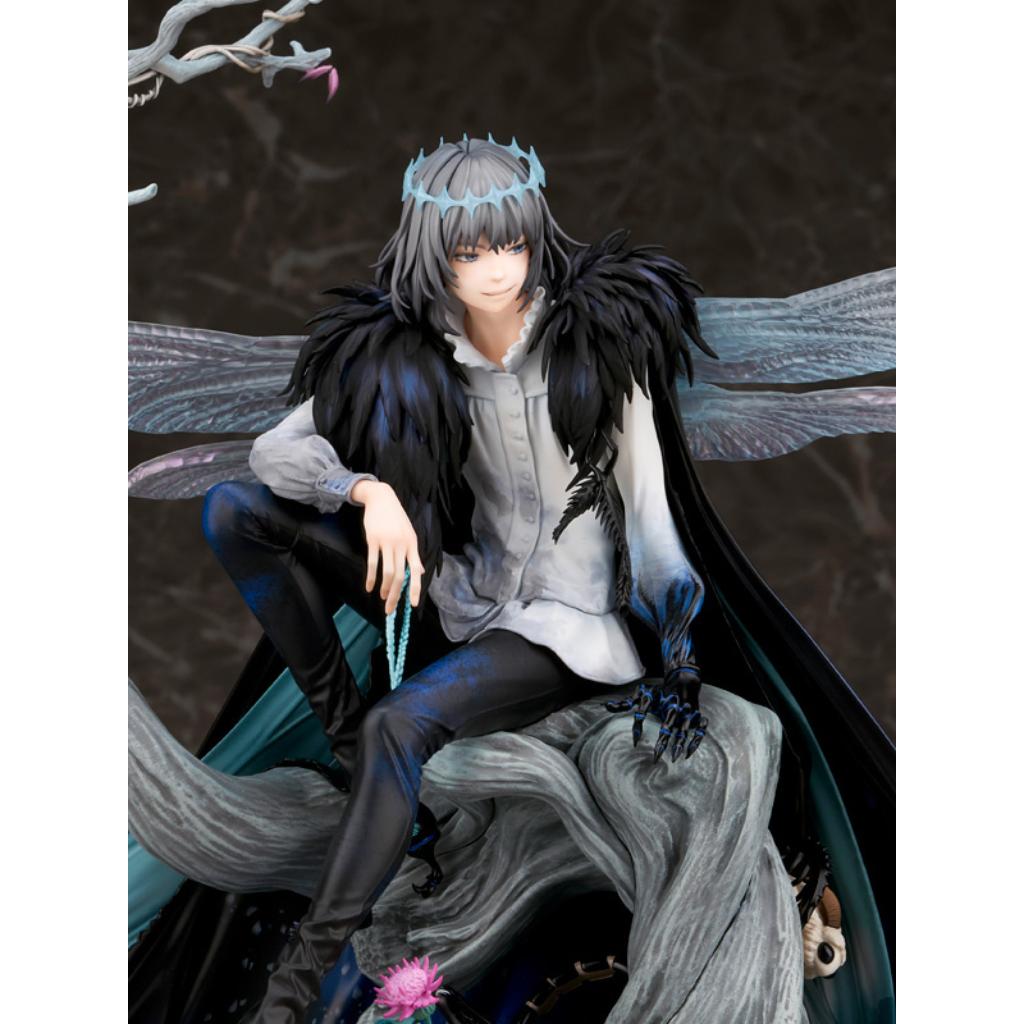 Fate/Grand Order - Pretender/Oberon Vortigern Figurine