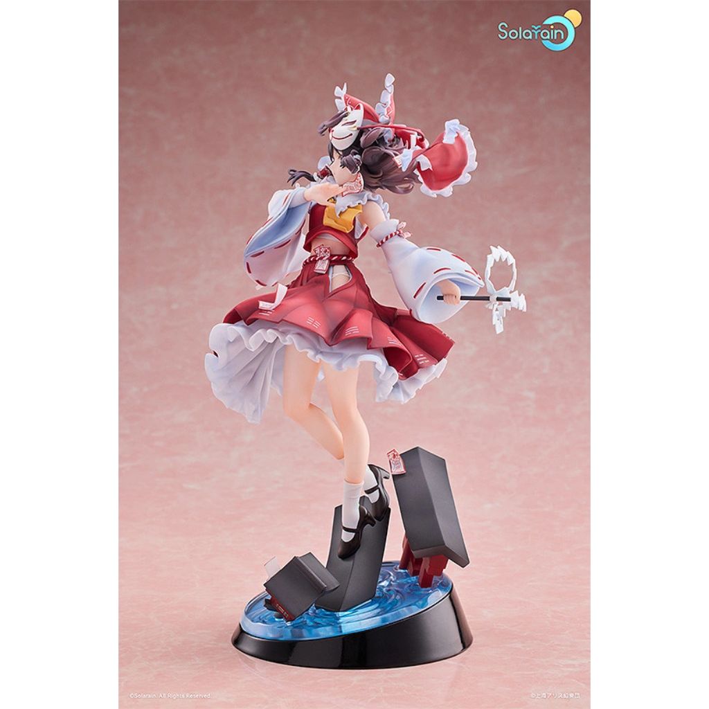 Touhou Project - Reimu Hakurei: Wonderful Shrine Maiden Of Paradise Ver.