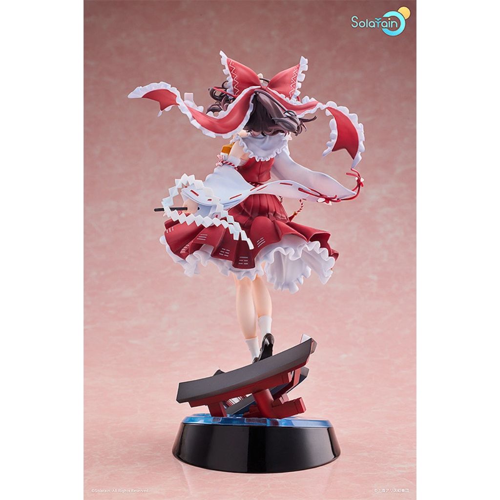 Touhou Project - Reimu Hakurei: Wonderful Shrine Maiden Of Paradise Ver.